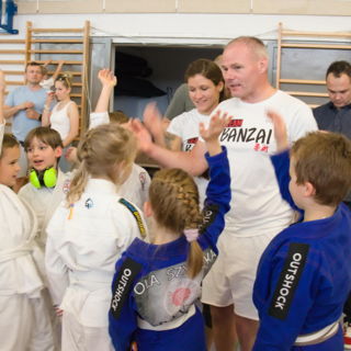 Banzai Ju - Jitsu Kraków