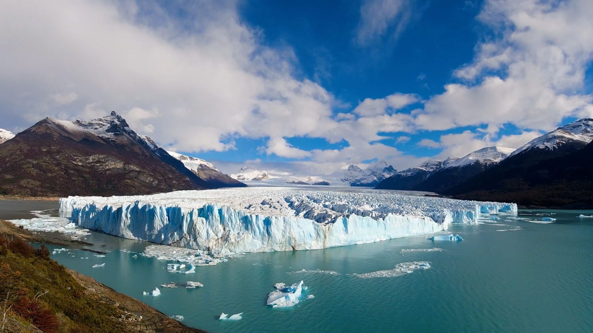 Glaciar Perito Moreno, Argentina