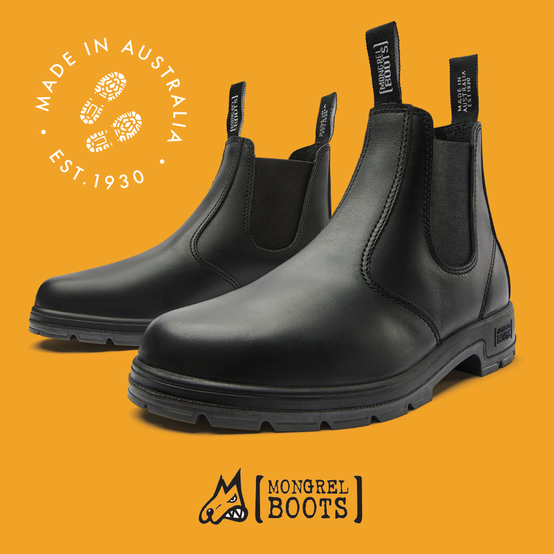 Hero Boots