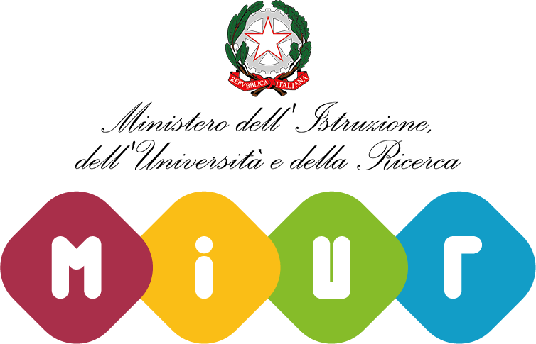 Logo MIUR - Ministero dell'Istruzione, dell'Università e della Ricerca