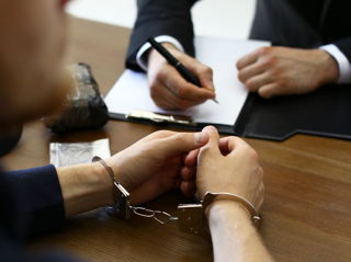 criminal defense attorney