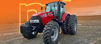 Trator Agrícola