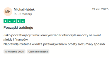 Opinia uczestnika webinaru