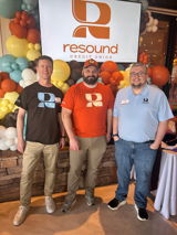 Resound Launch Event