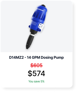 CRVpro 8 Two-Stage Rotary Vane Pump