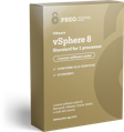 image Licenza usata VMware vSphere 8 Standard