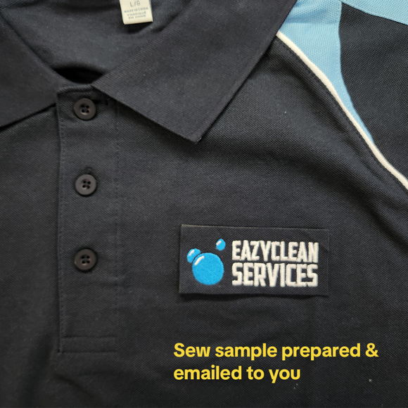 Embroidery Sample