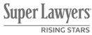 Super Lawyers Rising Stars 2009-2013