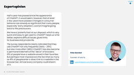 Okiem eksperta - Piotr Bombol