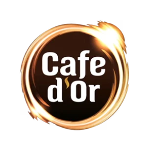 logo Cafe d'or