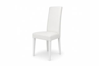 sedia imobottita color beige