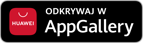 przycisk umożliwiający pobranie aplikacji mobilnej CA24 Mobile - pełna korzyści w aplikacji Appgallery
