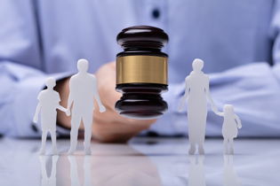 family law disputes attorney