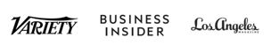 Featured In VARIETY, BUSINESS INSIDER, LA MAGAZINE