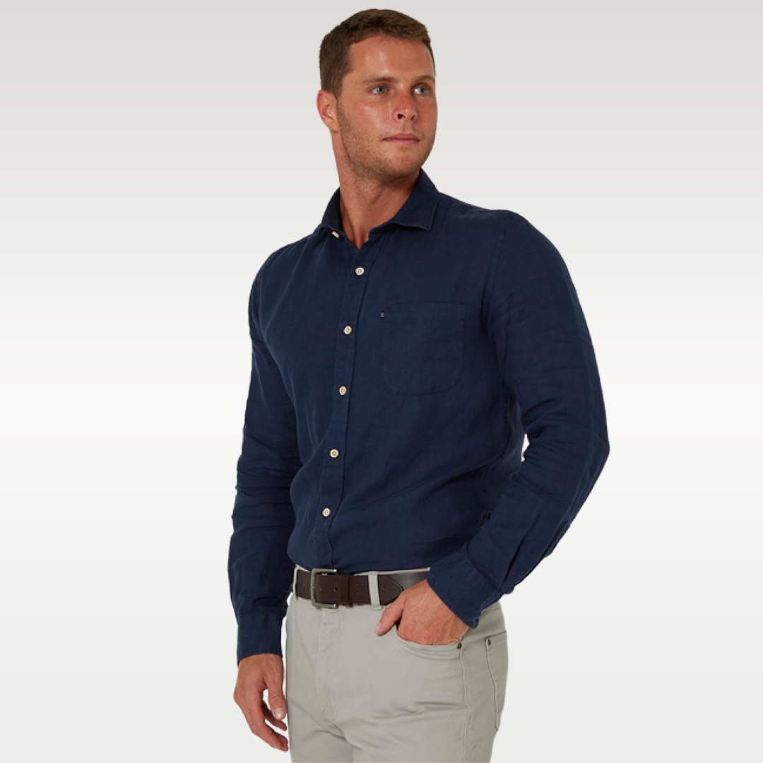 Hero Linen Shirt