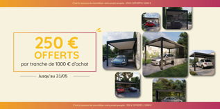 Promotion ipergola
