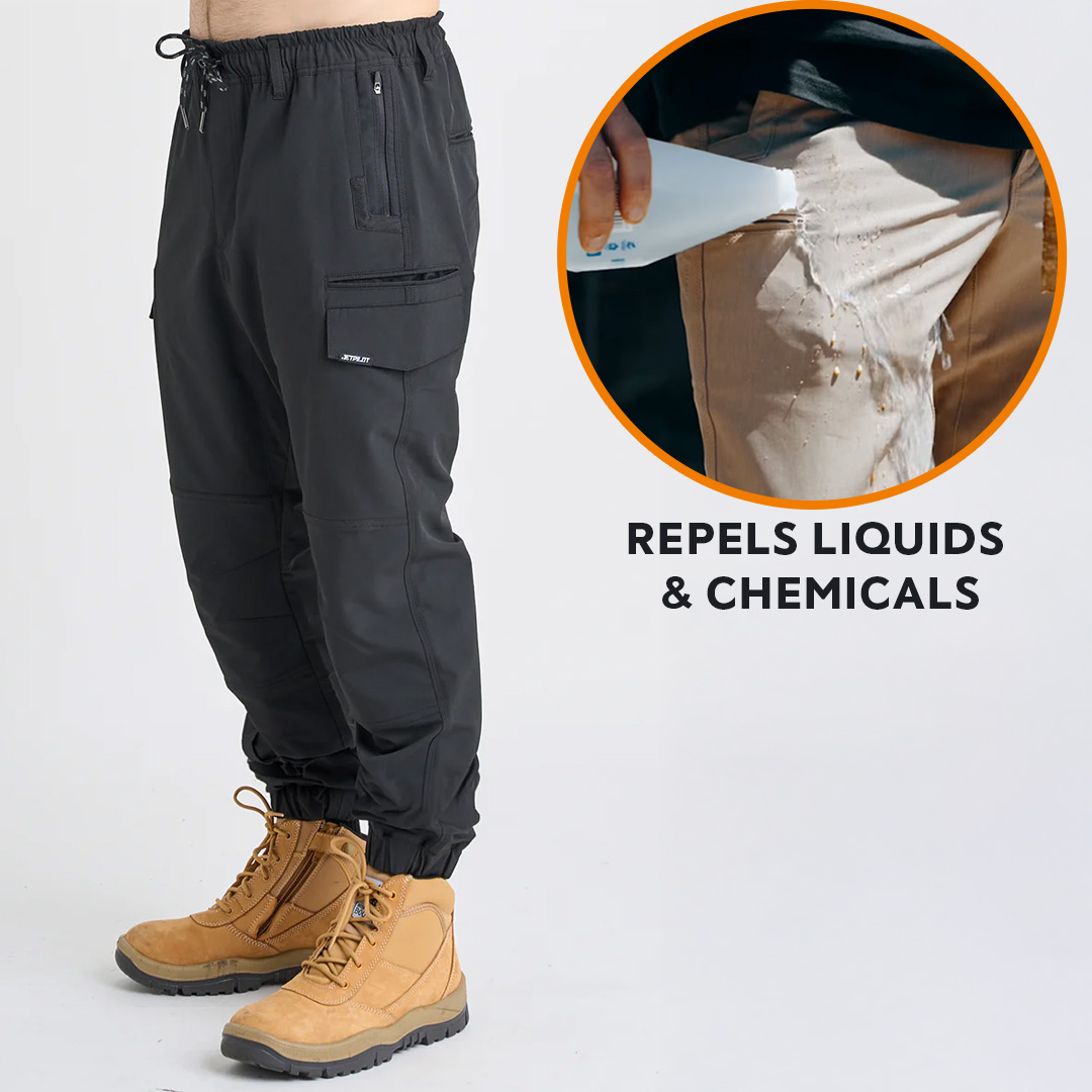 Hero Chemical Resistant Pants