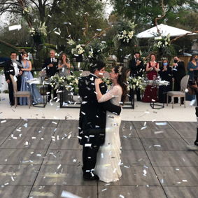 Grupo Auren — wedding