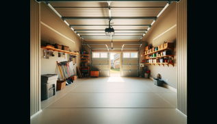 Fresh Garage Clean OUt