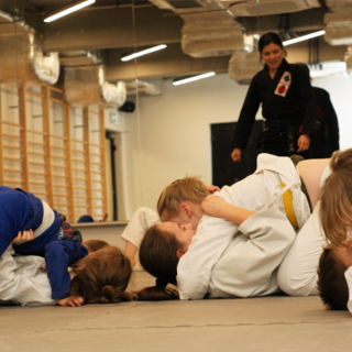 Banzai Ju - Jitsu Kraków