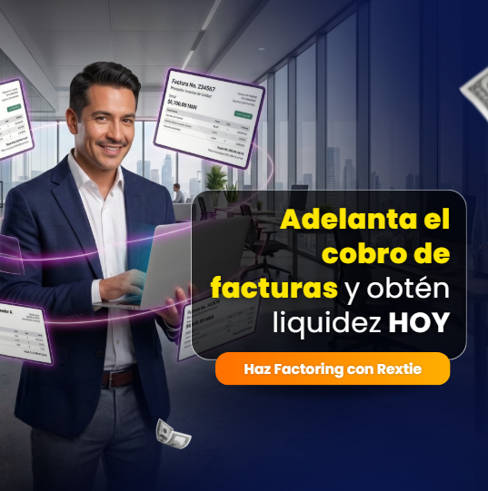 Información de Factoring Rextie