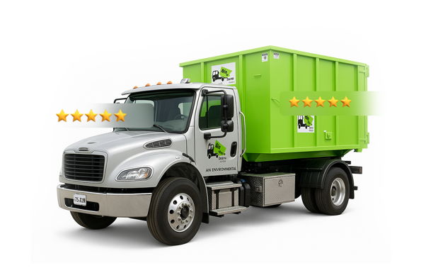 Bin There Dump That Savannah, GA truck