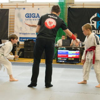Banzai Ju - Jitsu Kraków