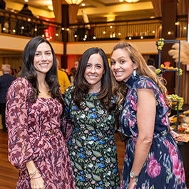 Wine & Food Guests