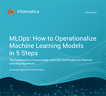 How to Operationalize Your AI and ML Models at Scale With MLOps