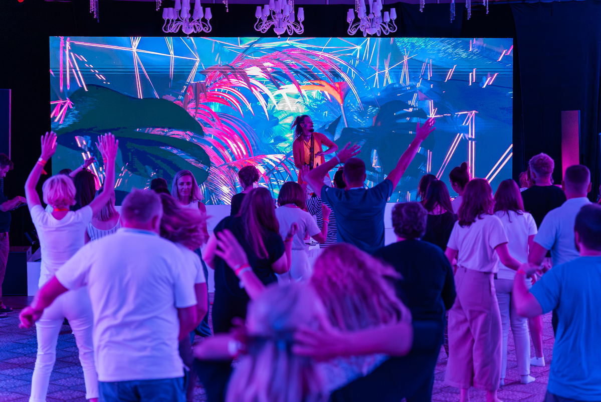 Koncert Marcina Urzędowskiego na zakończenie dnia