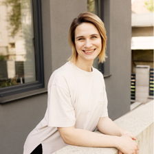 Ewelina - trenerka personalna