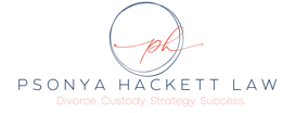 Psonya Hackett Law Logo