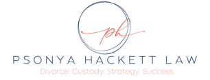 Psonya Hackett Law Logo