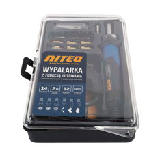 Wypalarka z funkcją lutowania