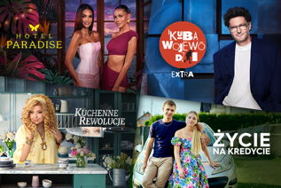 kuchenne rewolucje, hotel paradise 7, kuba wojewodzki, slub od pierwszego wejrzenia