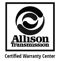 Allison Transmissions Warranty Center