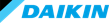 Logo Daikin partenaire climatisation et pompe &agrave; chaleur