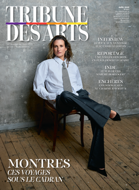 Cover Tribune des Arts
