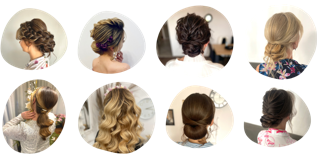 Pani Plecionka Wybrane Stylizacje