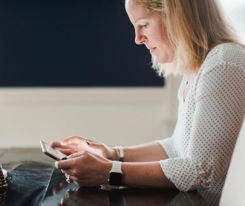 Online Student at Saint Joseph's College of Maine
