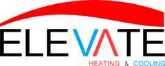 Elevate Heating & Cooling logo