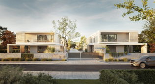 konstancin jeziorna domy