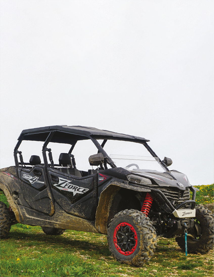 Kart Cross Experience