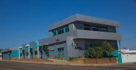 Sede Rede Ideal em Passos
