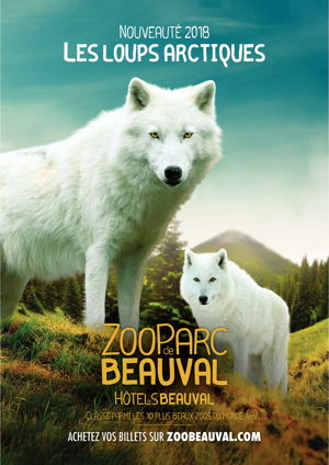 Zoo de Beauval