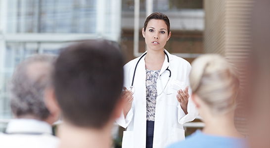 Master of Science in Nursing (MSN): Education Specialization