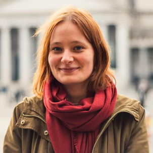 Kinga Blachowska - psycholog, trener TUS i Mistrz Gry