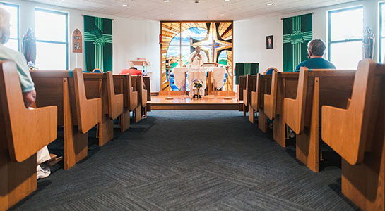 Master of Divinity (MDiv)