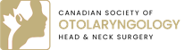 Canadian Society of Otolaryngology logo