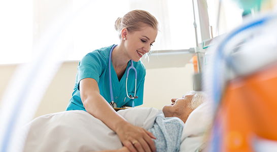 Master of Science in Nursing (MSN): Adult Gerontology Acute Care Nurse Practitioner Specialization